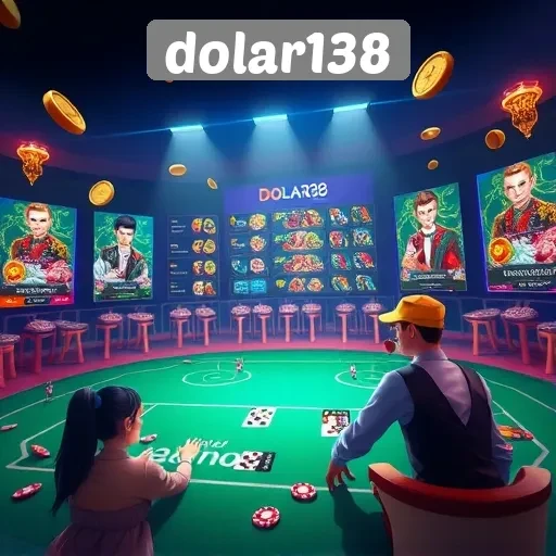 Bagaimana Dolar138 Menghadirkan Pengalaman Bermain Game Yang Menarik